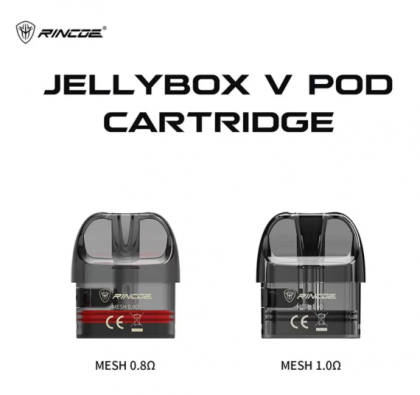 Картридж JellyBox V Pod 0.8