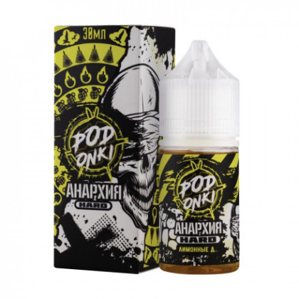 PODONKI АНАРХИЯ ЛИМОННЫЙ МАРМЕЛАД