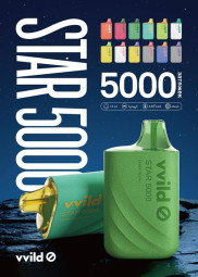 Vvild 5000 - Сок Манго