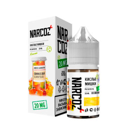 Narkoz 20mg - Кислые Мишки