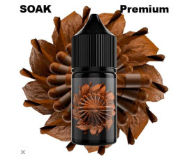 Жидкость SOAK 20mg - Кубинская сигара