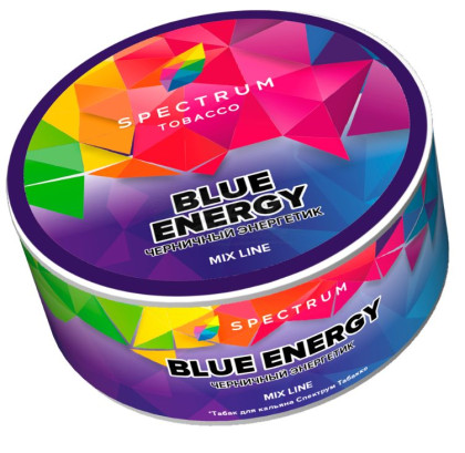Spectrum - Blue Energy