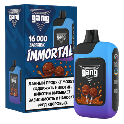 GANG IMMORTAL 16 000 Чупа чупс колы