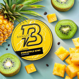 Banger - Pineapple kiwi