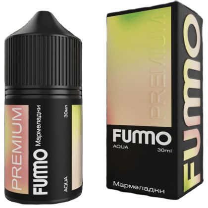 Жидкость FUMO Premium - Мармеладки