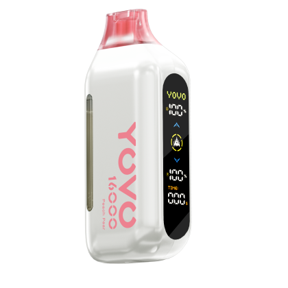 Yovo 16 000 - Персик Груша