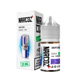 Narkoz 20mg - Энергетик