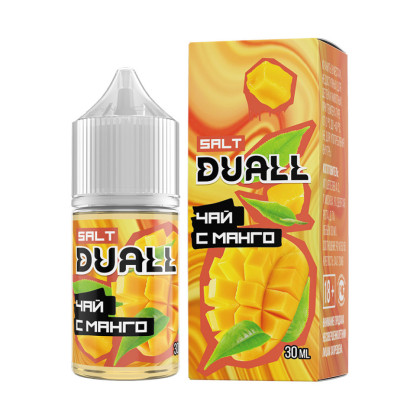 DUALL 20мг Чай с манго