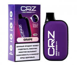 ЭСДН CRZ 10000 ULTRA "Виноград" (Grape)