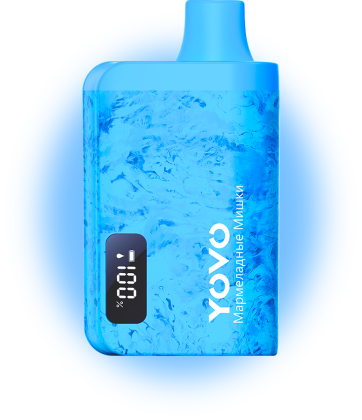 Yovo 7 000 - Мармелад Мишки
