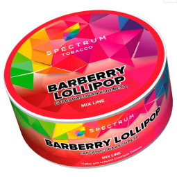 Spectrum - Barberry Lollipop