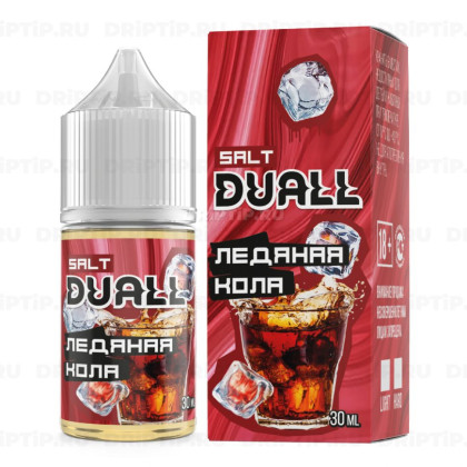 DUALL 20мг Ледяная кола