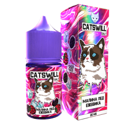 CATSWILL hard Малина Лед Ежевика