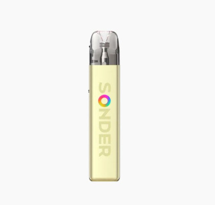GEEK VAPE SONDER Q 2 Apricot Yellow