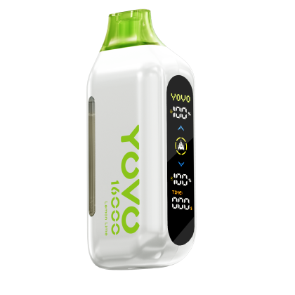 Yovo 16 000 - Лимон Лайм