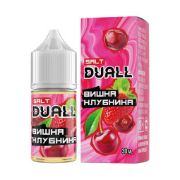 DUALL 20мг Вишня клубника
