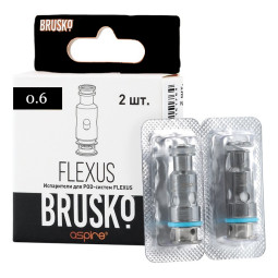 ИСП BRUSKO FLEXUS 0.6 Ом