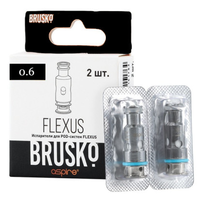 ИСП BRUSKO FLEXUS 0.6 Ом
