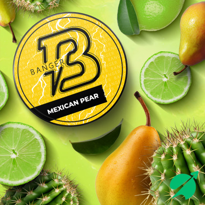 Banger - Mexican pear
