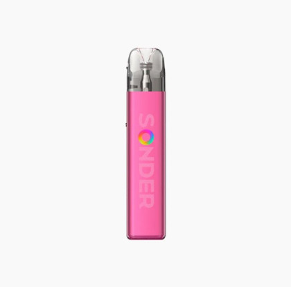 GEEK VAPE SONDER Q2 Burgundy Red