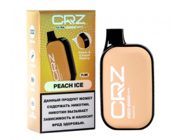 ЭСДН CRZ 10000 ULTRA "Персик со льдом" (Peach Ice)