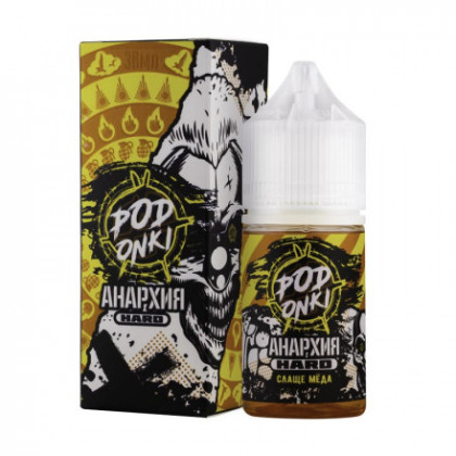 PODONKI АНАРХИЯ ДЫНЯ С БАНАНОМ