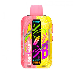 LOST MARY MIXER + Малина Ананас
