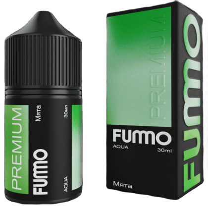 Жидкость FUMO Premium - Мята