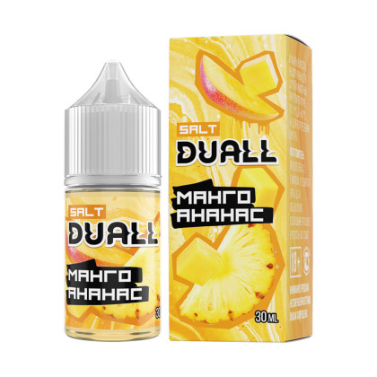 DUALL 20мг Манго Ананас