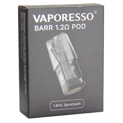 КРТ VAPORESSO BARR 1.2 Ом