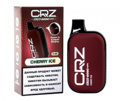 ЭСДН CRZ 10000 ULTRA "Вишня со льдом" (Cherry Ice)