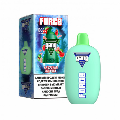 GANG FORCE (АРБУЗНАЯ ЖВАЧКА)