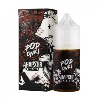 PODONKI АНАРХИЯ КЛЮКВА САДОВАЯ
