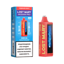 LOST MARY MO 20000 Ледяной Арбуз
