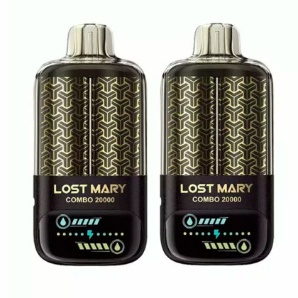 Lost Mary Combo 20 000 - Лайм + Ананас