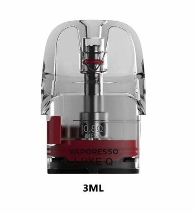 КРТ VAPORESSO LUXE Q 0.8 Ом 3ML