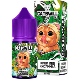 CATSWILL hard Киви лед кислинка