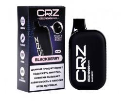 ЭСДН CRZ 10000 ULTRA "Ежевика" (Blackberry)