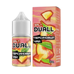 DUALL 20мг Персиковый чай