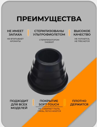 Уплотнитель для чаши