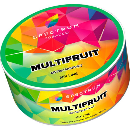 Spectrum - Multifruit