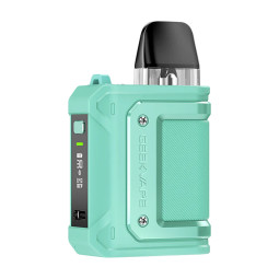 AEGIS HERO Q - Cyan
