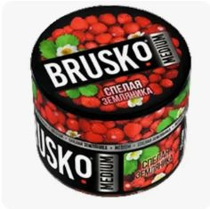 Бестабачная BRUSKO (Спелая землника)
