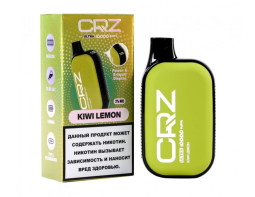 ЭСДН CRZ 10000 ULTRA "Киви лимон" (Kiwi Lemon)