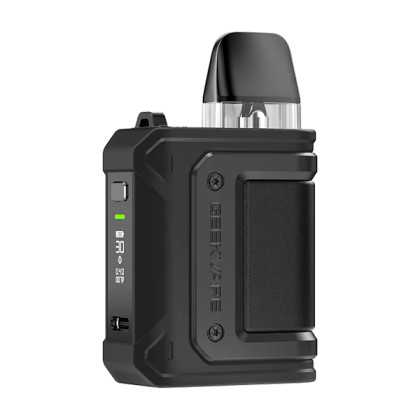 AEGIS HERO Q - Black