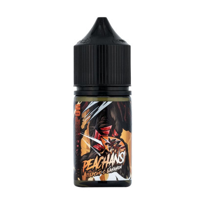 Жидкость MONSTERVAPOR 20 mg - Персик с бананом