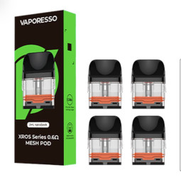 КРТ VAPORESSO LUXE Q 0.6 Ом