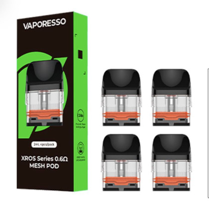 КРТ VAPORESSO LUXE Q 0.6 Ом