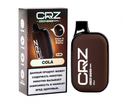 ЭСДН CRZ 10000 ULTRA "Кола" (Cola)