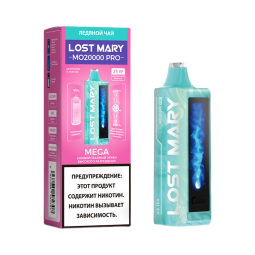 LOST MARY MO 20000 Ледяной Чай